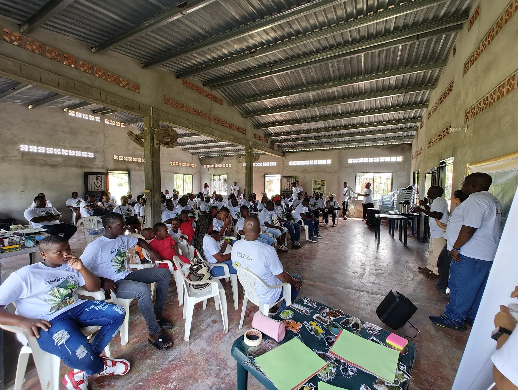 Gobernanza Territorial y Banco de Hábitat en Ecosistema del Chocó - 1