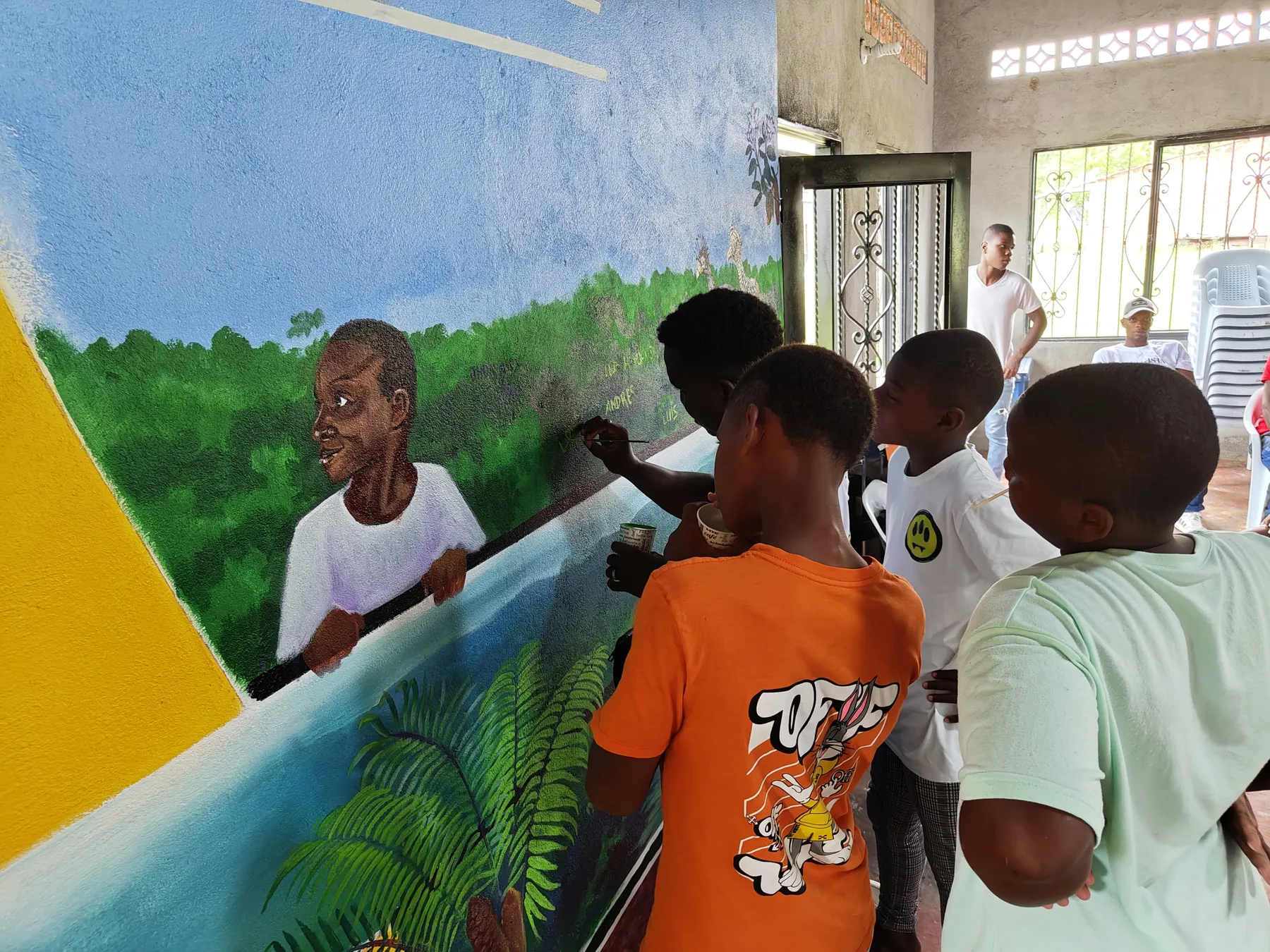 Gobernanza Territorial y Banco de Hábitat en Ecosistema del Chocó - 4