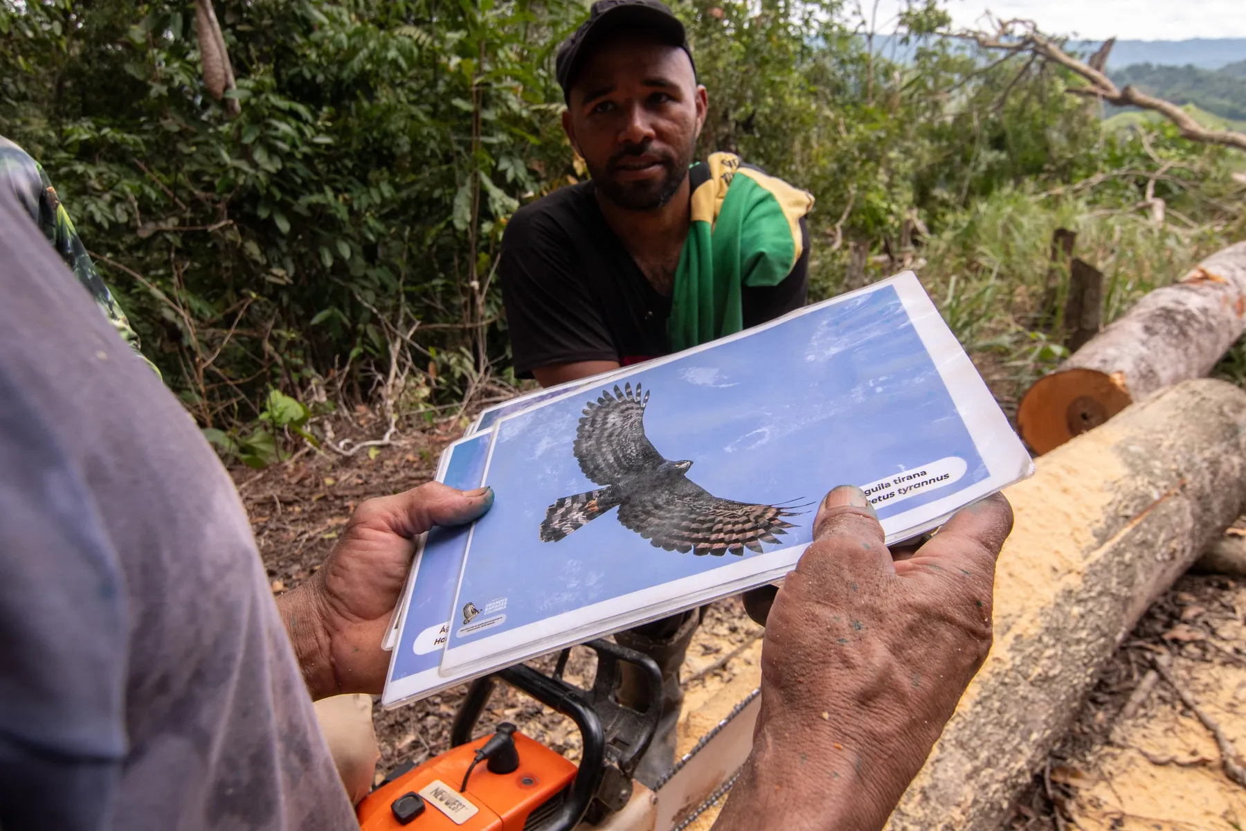 Conservación de Grandes Rapaces y Monitoreo Biológico Comunitario - 3