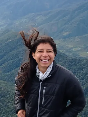 Fotografía de Mónica Álvarez Villa